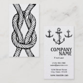 Carte De Visite Alek (Devant / Derrière)