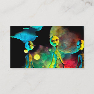 Carte De Visite Aliens