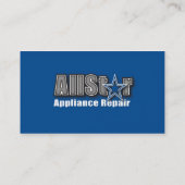 Carte De Visite All Star (Dos)