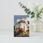 CARTE DE VISITE ALLES DU VILLAGE ITALIEN (Debout devant)