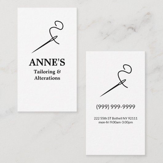 Carte De Visite Altérations, Adaptations, Stations De Mer, Entrepr (Devant / Derrière)