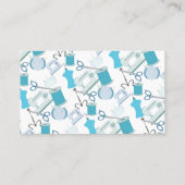 Carte De Visite Altérations de couture (Dos)