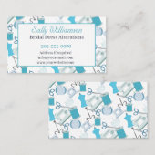 Carte De Visite Altérations de couture (Devant / Derrière)