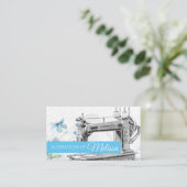 Carte De Visite Altérations, Tailor, Tailor, Tailor, Seamstress (Debout devant)