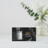 Carte De Visite Altérations, Tailor, Tailor, Tailor, Seamstress (Debout devant)