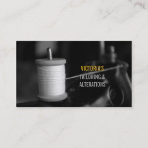 Carte De Visite Altérations, Tailor, Tailor, Tailor, Seamstress