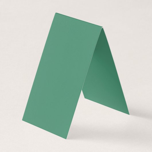 Carte De Visite Amazonite Crystal Signification Jaillier en pierre (Devant)