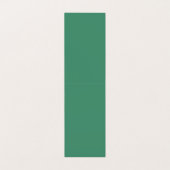 Carte De Visite Amazonite Crystal Signification Jaillier en pierre (Intérieur déplié)