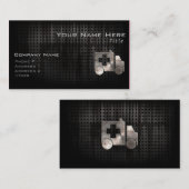 Carte De Visite Ambulance robuste (Devant / Derrière)