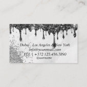 Carte De Visite Améliorez vos lèvres avec précision et style PMU (Dos)