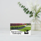 Carte De Visite Aménagement du triage avant (Debout devant)