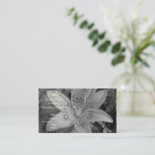Carte De Visite American Tiger Lily (Debout devant)