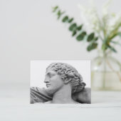 Carte De Visite Amphitrite de la femme de Poseidon (Debout devant)