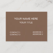 Carte De Visite Amusant chat vétérinaire animal de compagnie (Dos)