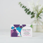 Carte De Visite Amusement avec la polka (Debout devant)