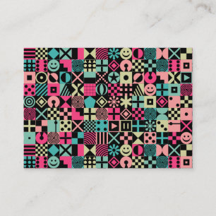 Carte De Visite Amusement et jeux