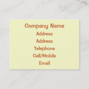 CARTE DE VISITE ANCIENNE ANGLETERRE