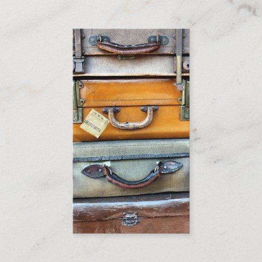 CARTE DE VISITE ANCIENNE ANGLETERRE (Devant)