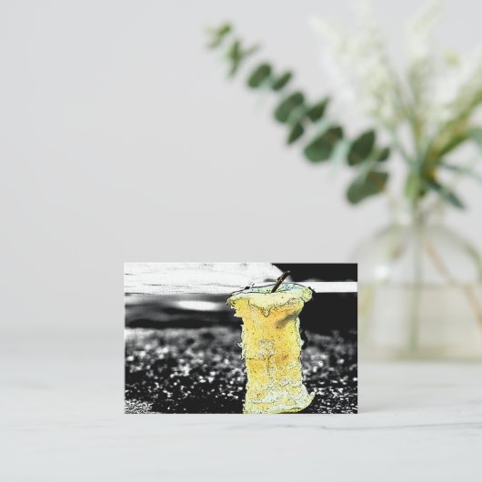 Carte De Visite Ancienne pomme (Debout devant)