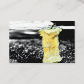 Carte De Visite Ancienne pomme (Dos)