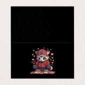 Carte De Visite Andy Trendy (Extérieur déplié)