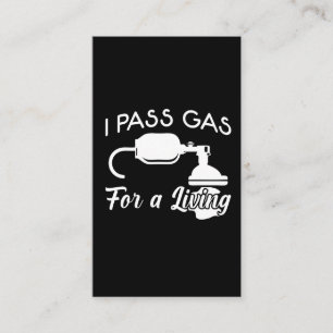 Carte De Visite Anesthésiste Anesthésie Infirmière Anesthésist