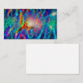 Carte De Visite Ange (Devant / Derrière)