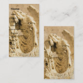 Carte De Visite Angel (Devant / Derrière)