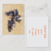 CARTE DE VISITE ANGEL (Devant / Derrière)