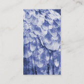 Carte De Visite Angel Blue ! (Dos)