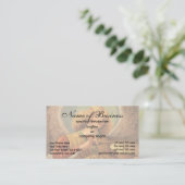 Carte De Visite Angel Jouer au violon par Melozzo da Forlì (Debout devant)