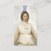 Carte De Visite Angel par Abbott Thayer (Dos)