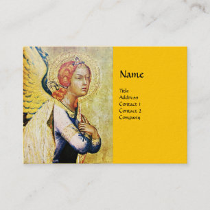 CARTE DE VISITE ANGÉLE DE LA NACITÉ