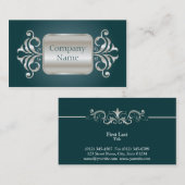 Carte De Visite angelina (Devant / Derrière)