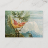 CARTE DE VISITE ANGELS DE VOL (Dos)