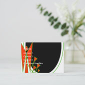 Carte De Visite Anges (Debout devant)