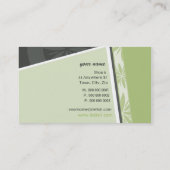 CARTE DE VISITE :: anglesland 1 (Dos)