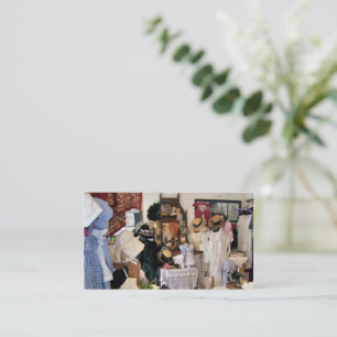 CARTE DE VISITE ANGLETERRE VICTORIENNE