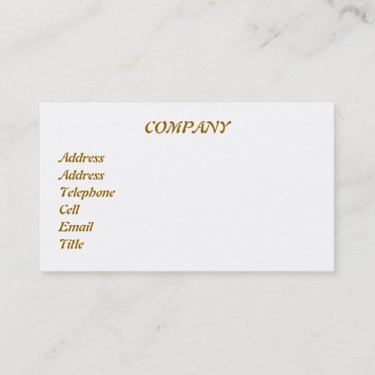 CARTE DE VISITE ANGLETERRE VICTORIENNE (Dos)