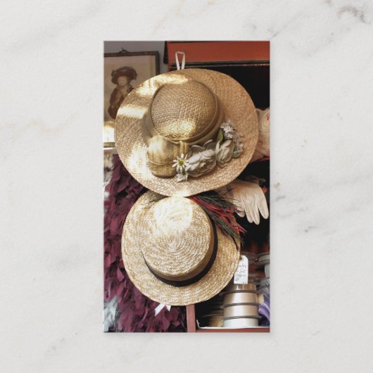 CARTE DE VISITE ANGLETERRE VICTORIENNE (Devant)