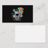 Carte De Visite anian  (Devant / Derrière)