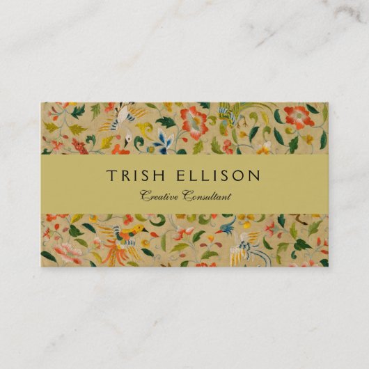 Carte De Visite Animal Antique Cheval Oiseau Deer Rabbit (Devant)