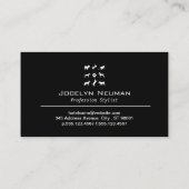 Carte De Visite Animaux Chiens Animaux | Gros (Dos)