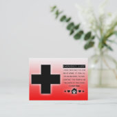 Carte De Visite animaux domestiques seuls (Debout devant)