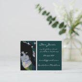 Carte De Visite Anime Girls (Debout devant)