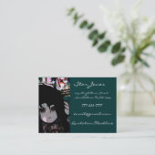 Carte De Visite Anime Girls - (Debout devant)