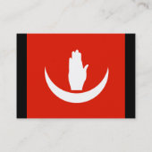 Carte De Visite Anjouan (Dos)