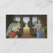 Carte De Visite Annonce (Dos)