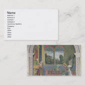 Carte De Visite Annonce 2 (Devant / Derrière)