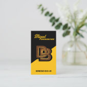 Carte De Visite Annonce privée Miguel Divinez (Debout devant)